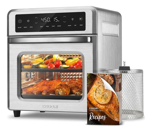 Horno De Freidora De Aire Cosori 11-in-1, 13qt Combinación D
