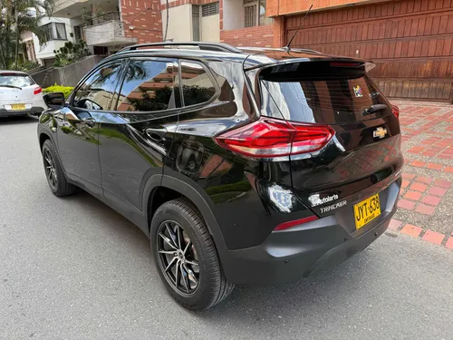 Chevrolet Tracker Turbo Ls 2021 1,2l 4x2