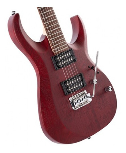 Imagen 4 de 9 de Guitarra Eléctrica Super Strato Cort X Series X100 Tremolo