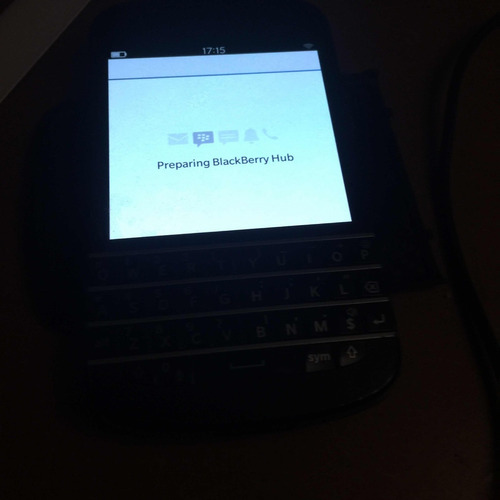 Blackberry Q10 Sqn100-2 Excelente Estado - 4g 2gb Ram 16gb R