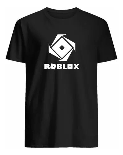 Camiseta Unissex Feminina Roblox Universo Virtual Game MMORPG e