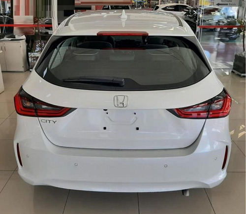 Honda City Hatch Exl 1.5 I-vtec Flex Cvt 0km 2025
