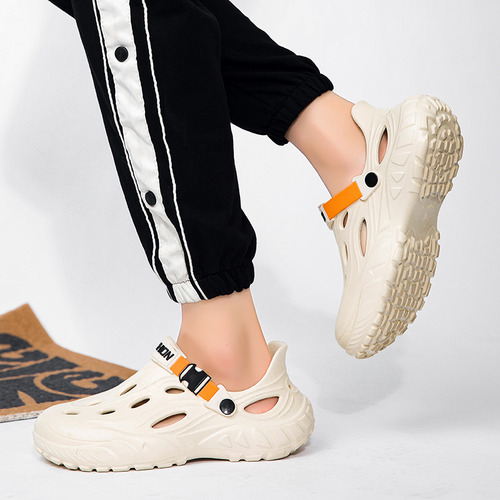 Sandalias Deportivas Para Hombre, Toboganes De Playa, Transp