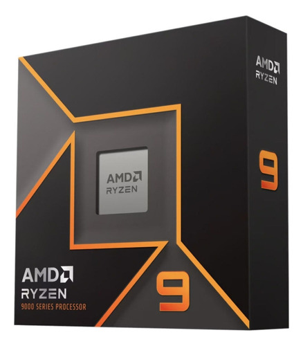 Procesador Amd Ryzen 9 9900x 5.6ghz 12c Am5 64mb Ddr5