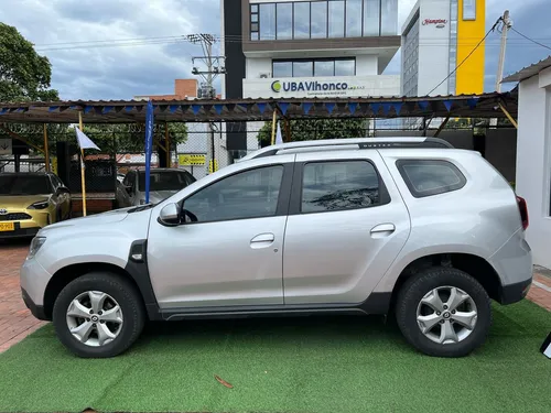 Renault Duster 1.3 Intense Cvt
