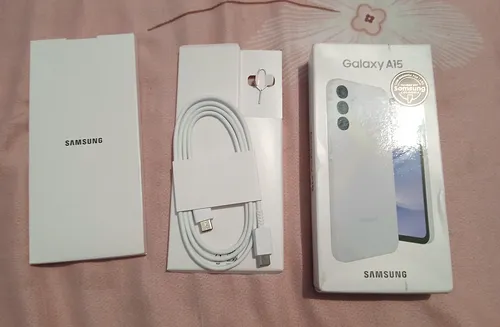 Celular Samsung Galaxy A15 256gb 8 Ram (Usado)