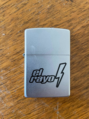 Encendedor Zippo El Rayo