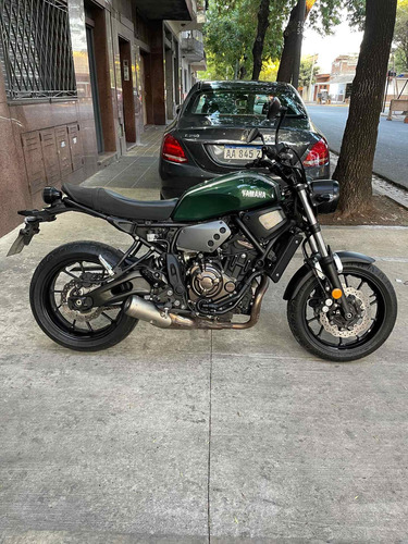 Imagen 3 de 19 de Yamaha Xsr700