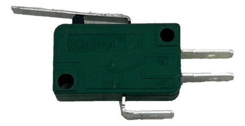Micro Switch 16a 250v Para Cable Leva Corta 27mm X5