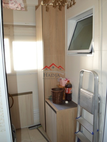 Excelente Apartamento Para Venda No Vista Park Residencial Em Jundiaí. - Ap00063 - 34408251