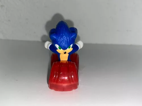 2 Bonecos Sonic 2 Mcdonald S, Comprar Novos & Usados