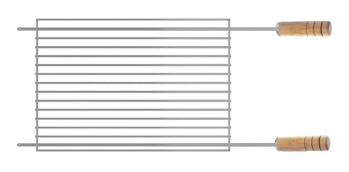 Grelha Tradicional Gt-510 Inox