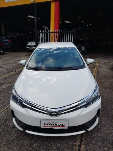 Toyota Corolla Toyota Corolla 2.0 XEi Multi-Drive S (Flex)