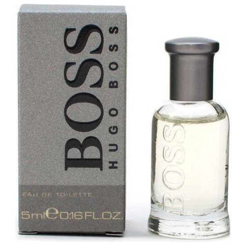 Travel Hugo Boss Bottled Men Mini 5ml Hombre