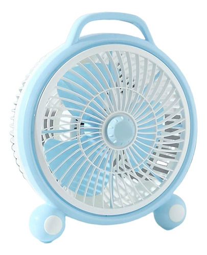 Mini Ventilador De Escritorio Super Silencioso Rx01-189a