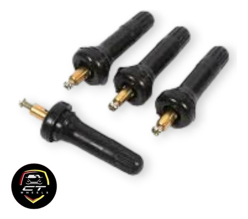 Kit De 4 Valvulas Pivote For Rin For Sensor De Aire Tpms