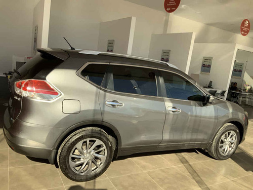 Imagen 6 de 15 de Nissan X Trail 2017 5p Exclusive 2 L4/2.5 Aut