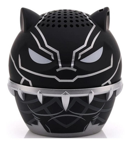 Bitty Boomers - Black Panther Mini Bocina