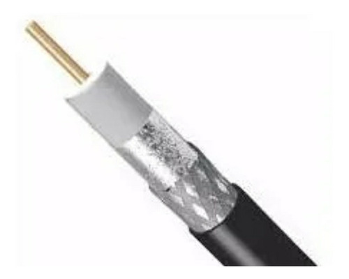 Cable Coaxial Rg6 Tcm 0,35 Por Metro