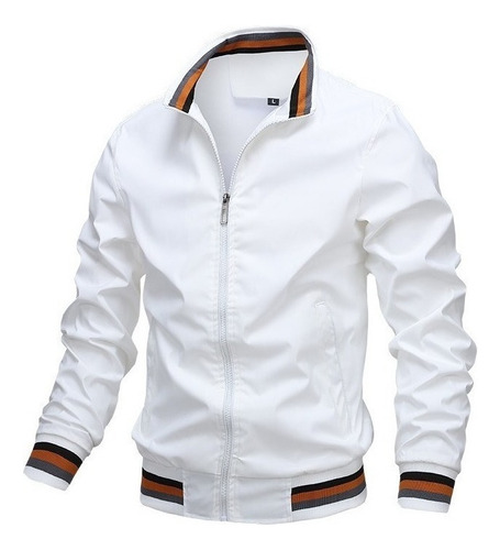 Chaqueta Deportiva Casual Hombre Multicolor Regalo