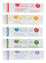 Comprar Aloe Up Lip Ice  Pacote Com 5 Protetores Labiais  Inclui S