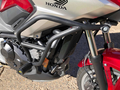 Imagen 9 de 10 de Vendo Honda Nc 750 X Modelo 2020 Con Accesorios, Impecable
