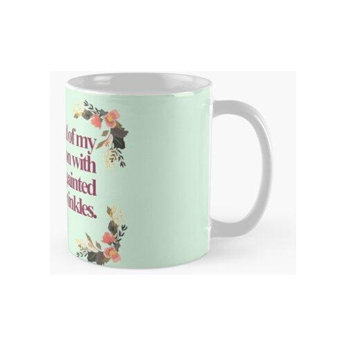 Taza Cotizaciones Hyacinth Bucket Calidad Premium