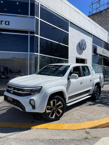 Volkswagen Amarok 3.0 Cd Tdi 258Cv V6 Extreme 4X4 At