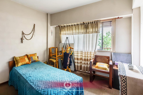 Venta Departamento 3 Ambientes 70m² Balcón Al Frente En Boedo Todo Luz Listo Para Habitar Impecable