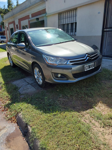 Citroën C4 Lounge 1.6 Tendence Hdi 115cv