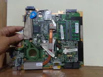 Comprar Placa Mãe Notebook Itautec W7653 50-71547-23 Vy050 Vy050mb
