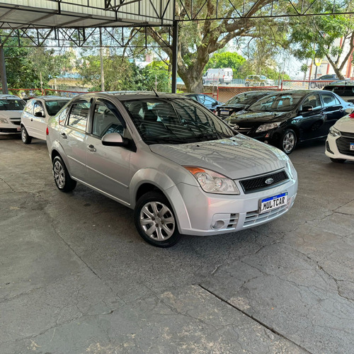 Ford Fiesta 1.6 MPI CLASS SEDAN 8V FLEX 4P MANUAL