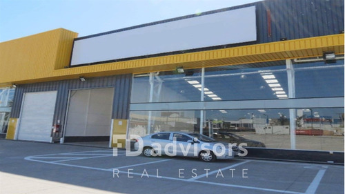 Arriendo De Bodegas En Centro Logístico 132 M2 - El Belloto