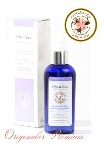 Brisa Zen Chemisette Insomnio, Ansiedad, Aromaterapia