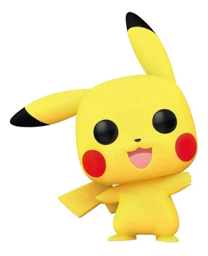Funko Pop! Juegos Pokemon Pikachu Vlbhb