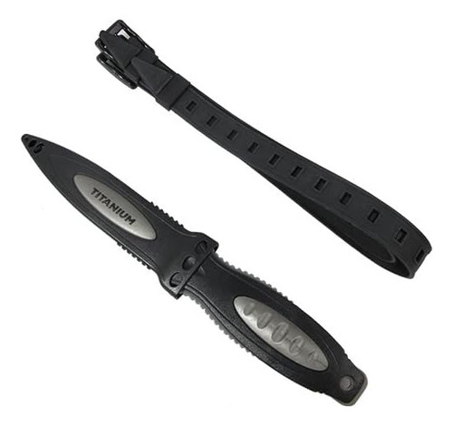 Scuba Choice Buceo 10.5 Point-tip Cuchillo