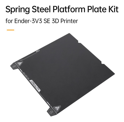 Plataforma De Impressão 3d Conjunto De Acessórios Kit 3d De