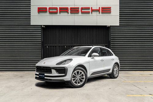 Porsche Macan 2.0 Lux