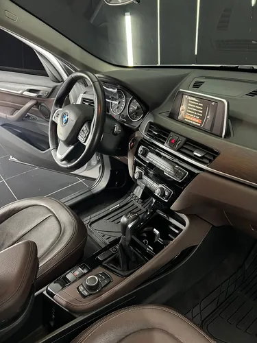 BMW X1 2.0 F48 Sdrive 20i