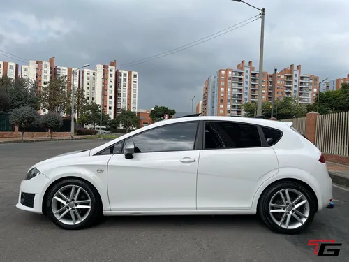 Seat Leon 1.8 Fr Tsi Dsg