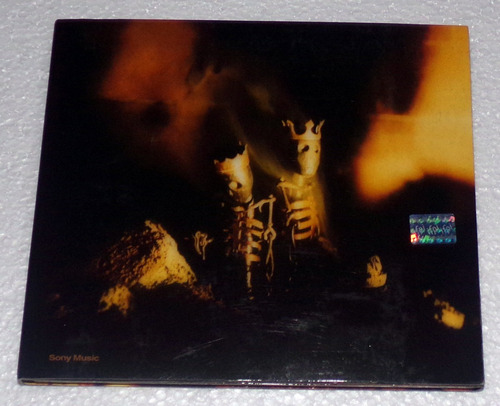 Pearl Jam Riot Act Cd Argentino Kktus