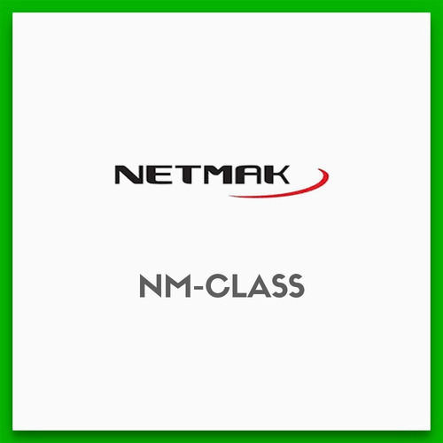 Consola Gamer Netmak Nm-class 8bit Recargable Joystick