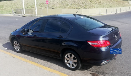 Imagen 6 de 13 de Peugeot 408 Allure Hdi 1.6