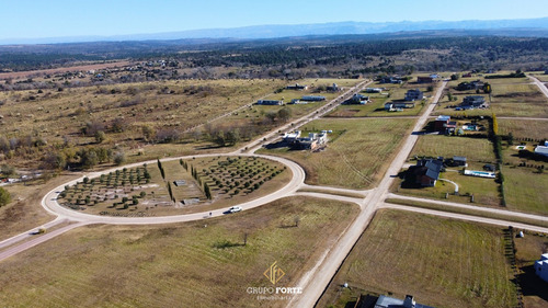 Lote En Venta-club De Campo Altos Del Corral, Los Reartes