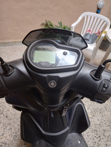 Yamaha Scooter Ray Zr 125i Único Dueño..