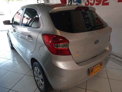 Imagem 3 de 7 de Ford Ka Se 1.5 Hatch Flex 2017 Nova Esperança