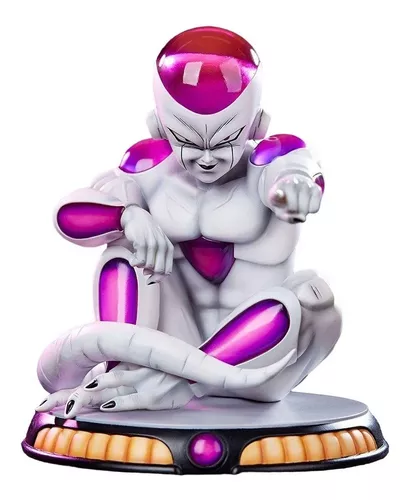 Figura Bills Dragon Ball Z Alien 35cm Grande Novo Promoção - Hype Loja™