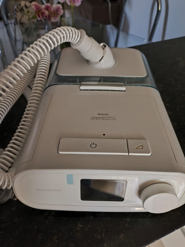 Cpap Elétrico Philips Dreamstation Com Umidificador (Usado)
