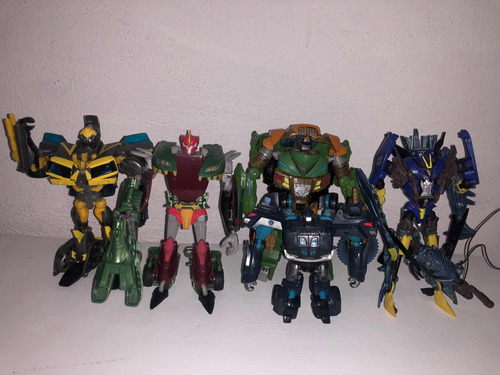 Transformers Prime Beast Hunters