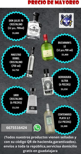Tequila Herradura Ultra